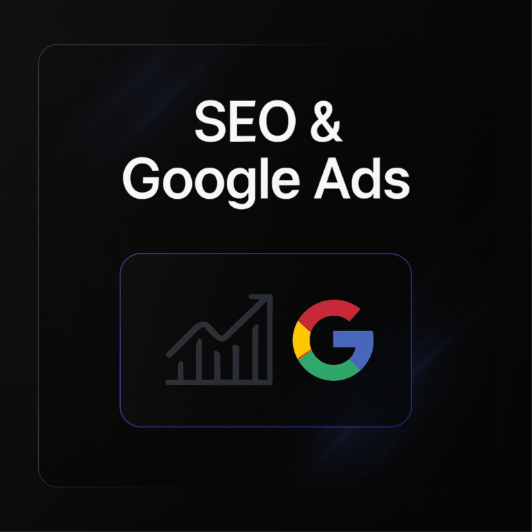 webaura- seo and google ads