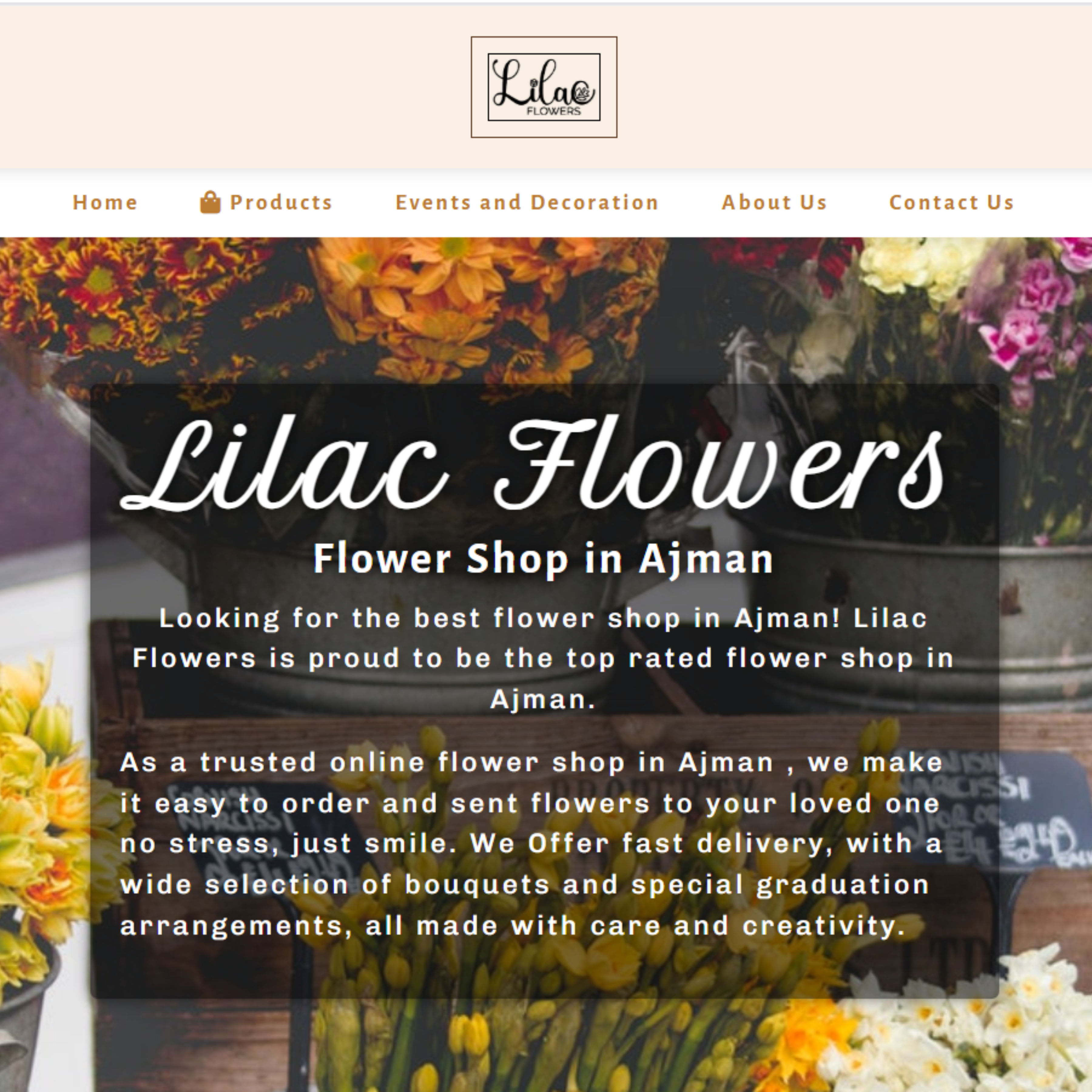 LF Petals Flower Shop