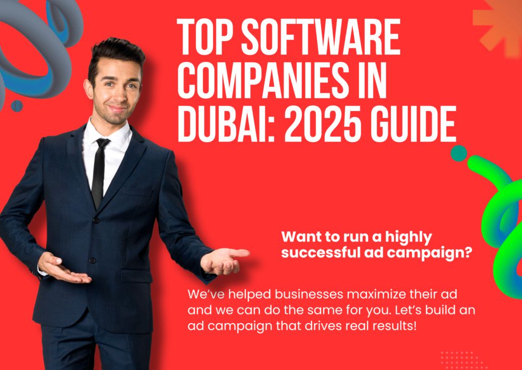 Software Companies in Dubai