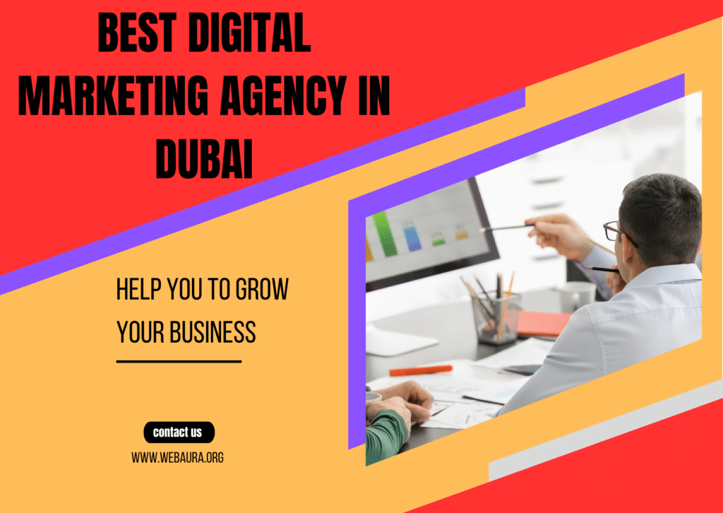best digital marketing agency in dubai